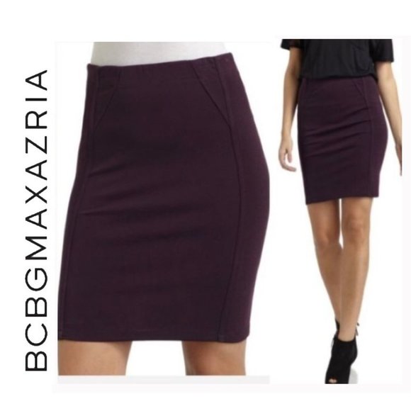 BCBGMaxAzria Dresses & Skirts - Pencil Skirt that hugs your curves